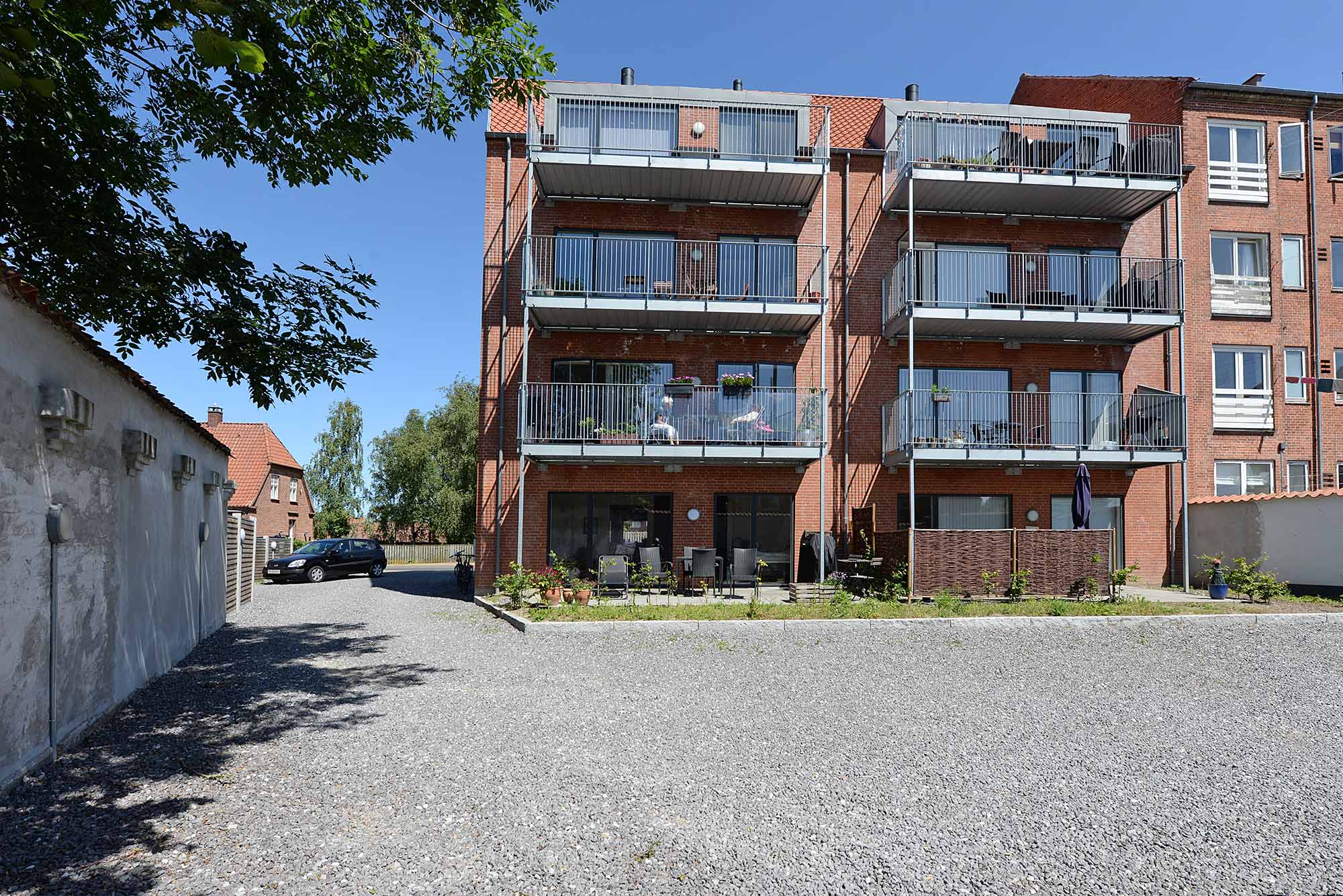 Lejligheder Damhusvej. Odense